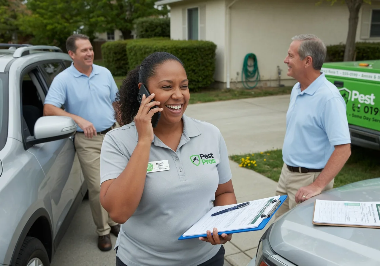 Pest Control Wofford Heights, CA FAQs